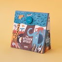 Londji - Jouets en bois savane - Dès 2 ans