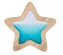 Petit Boum - Etoile brillante sensorielle - Bleu
