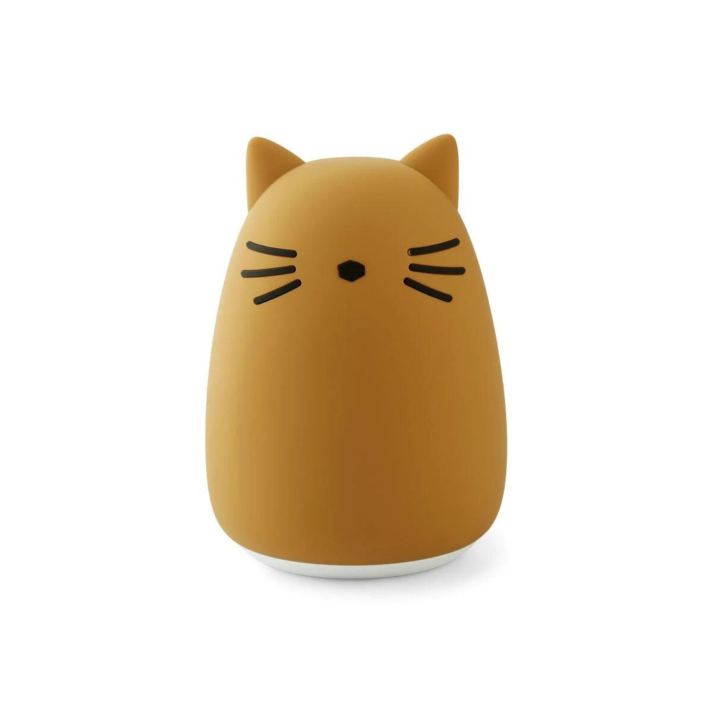 Liewood - Grande veilleuse Jimbo - Chat golden caramel