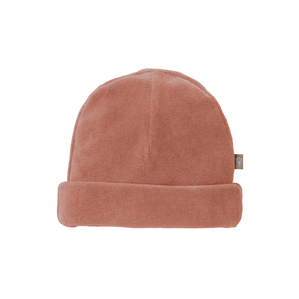 Fresk - Bonnet en velours - Ash Rose