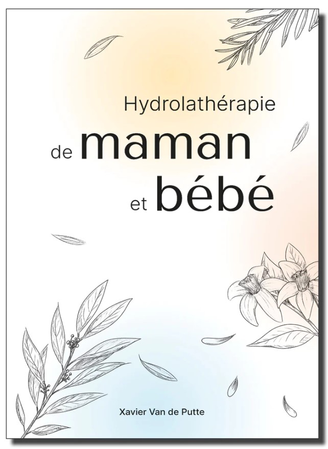 O'Flor - Livre - Hydrolathérapie de Maman et Bébé