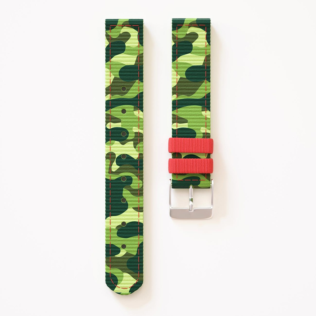 Twistiti - Bracelet Jungle Camo