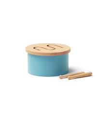 Kid's concept - Tambour turquoise