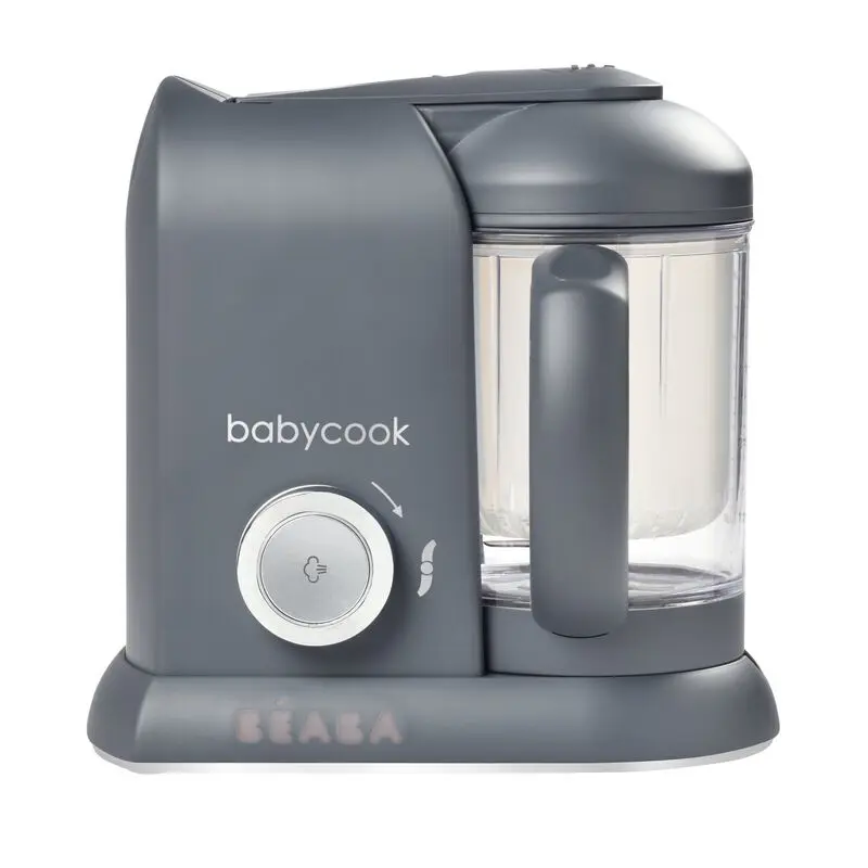 Béaba - Babycook Solo - Gris foncé
