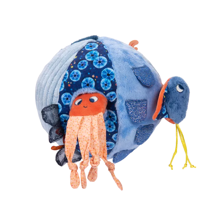 Moulin Roty - Balle d'activités - Les aventures de Paulie