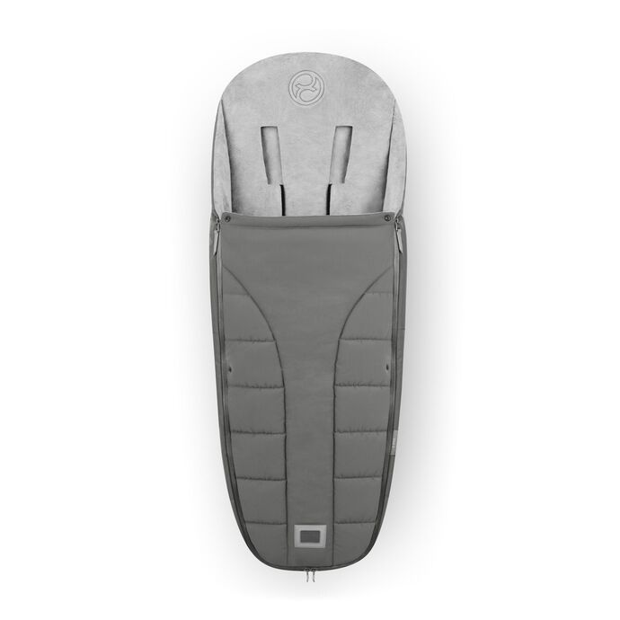Cybex - Chancelière Platinum - Soho Grey