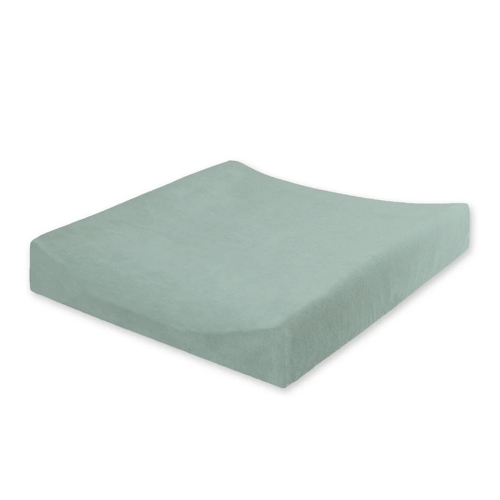 Bemini - Housse de matelas à langer - Vert céladon