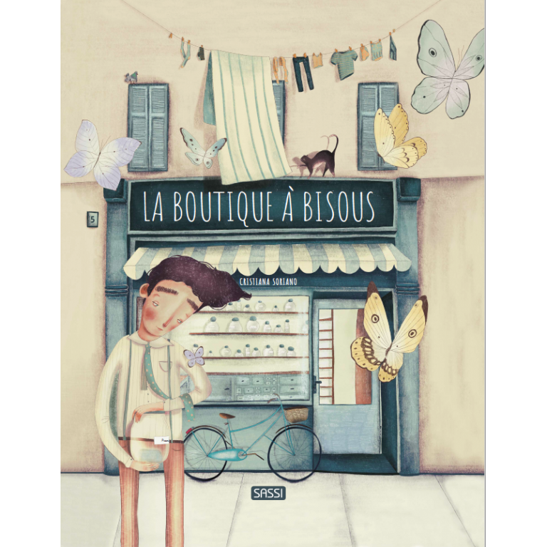 Sassi - La Boutique à Bisous