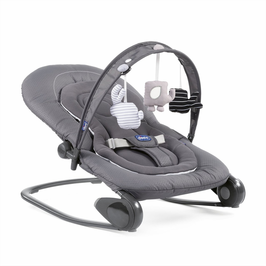 Chicco - Transat hoopla - Moon Grey