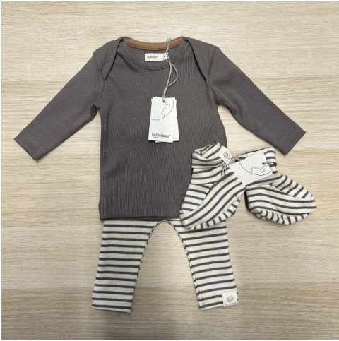 BABYFACE - Ensemble Earth