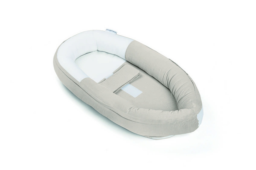 Doomoo – Cocoon - Tetra Jersey Sand