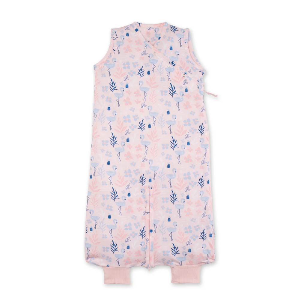 Bemini - Magic Bag 3/9m - Flamants roses - Jersey tog 0.5
