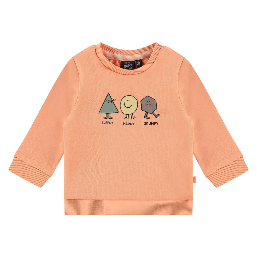 Babyface - Sweatshirt - Neon orange