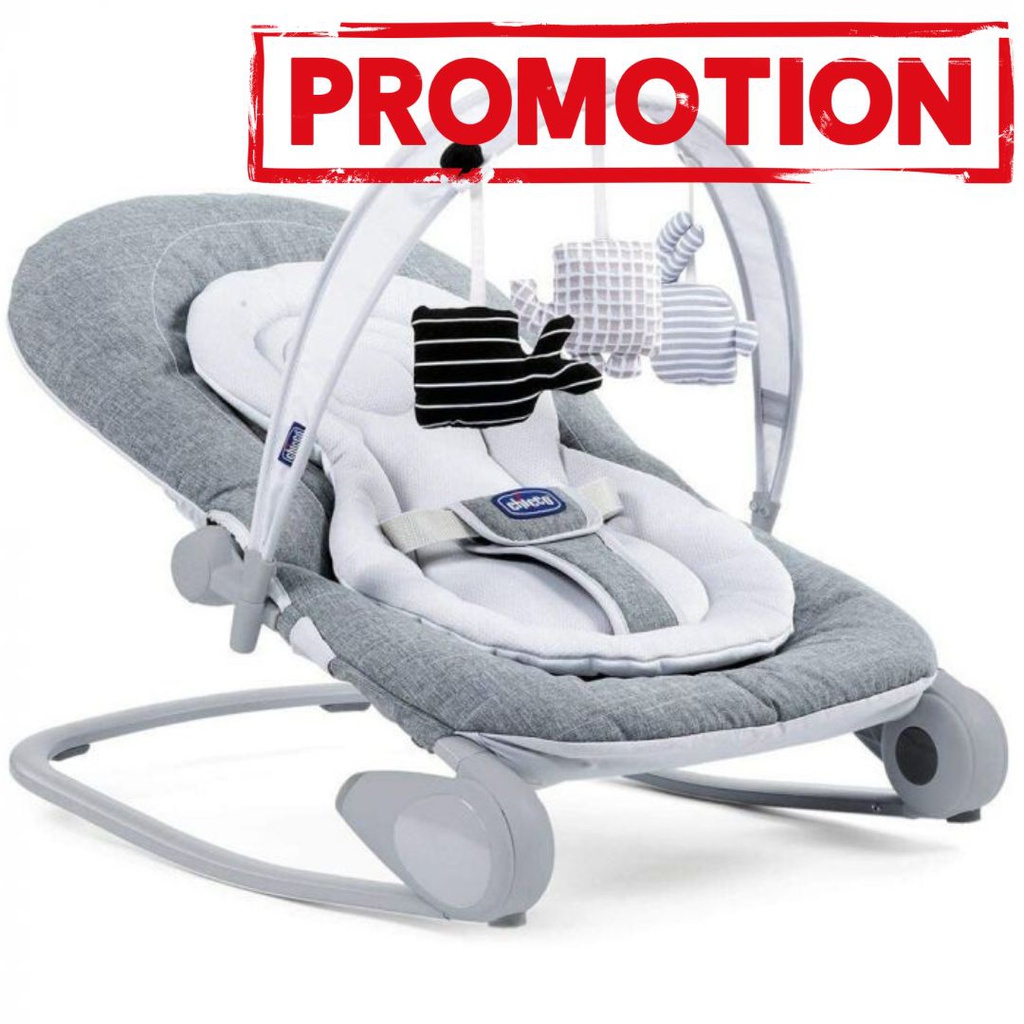 Chicco - Transat hoopla - Titanium