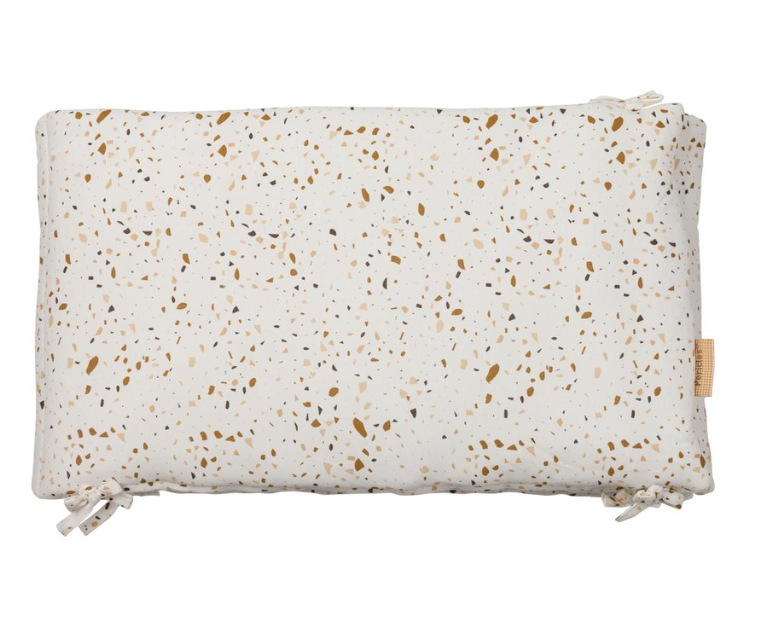 Pericles - Tour de lit - Sprinkless Taupe