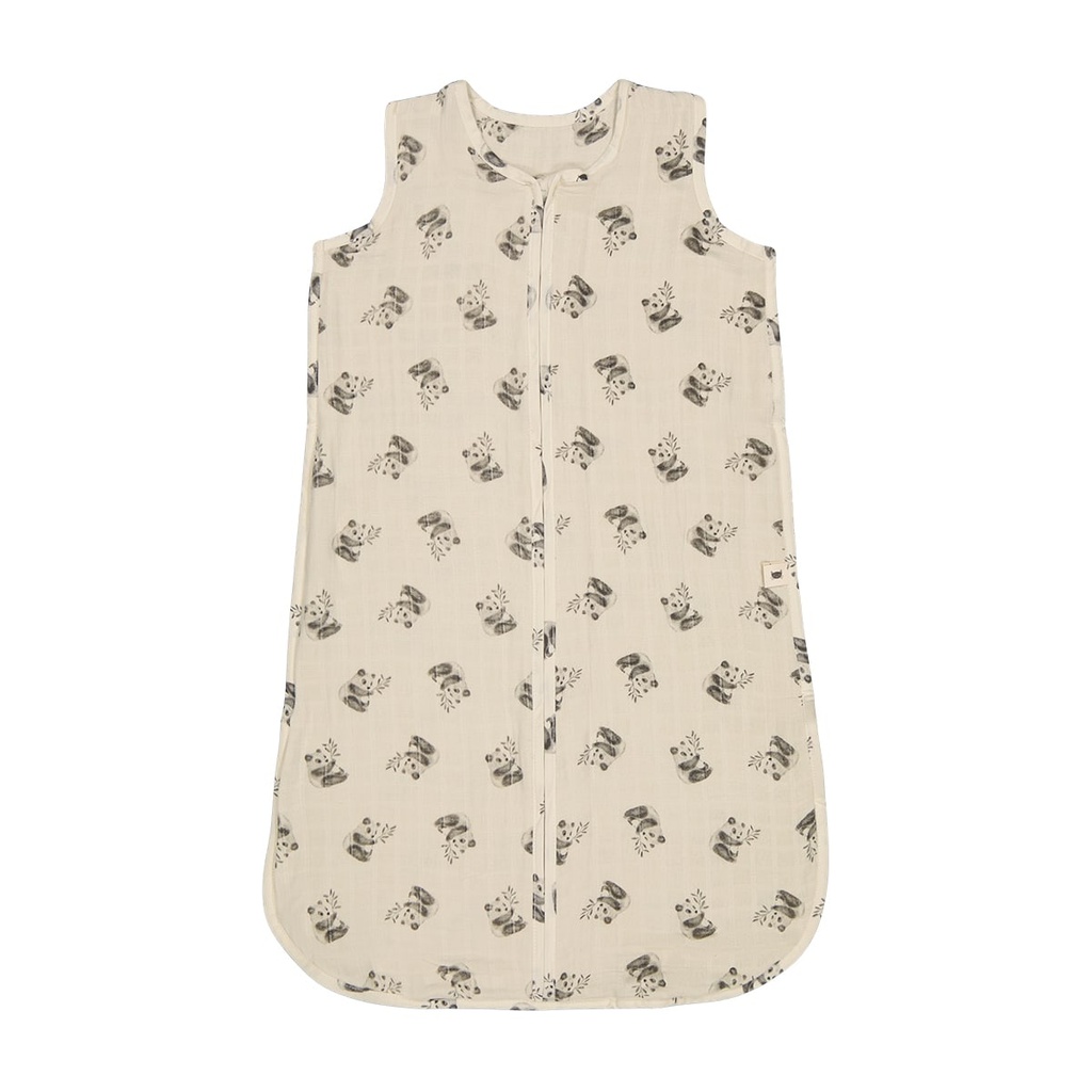 Rose In April - Gigoteuse Adele Panda - 3/18 mois + tog 1 - Naturel