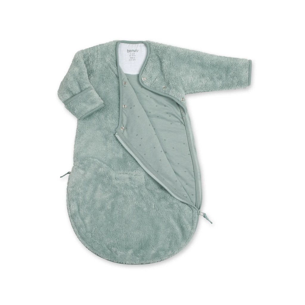 Bemini - Magic bag 1-4m - Softy + Jersey Tog 2 - Lunar