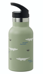 Fresk - Gourde isotherme - 350ml - Crocodile