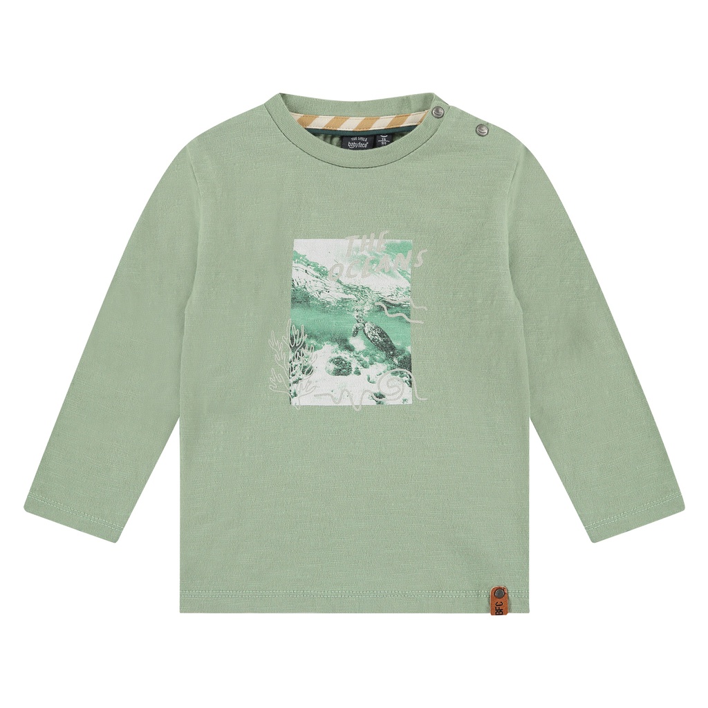 Babyface - T-shirt à longues manches - the oceans