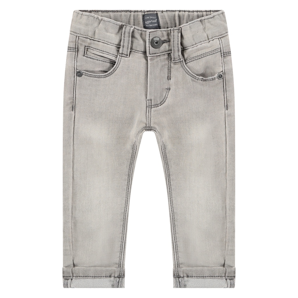 Babyface - Pantalon - Grey Denim