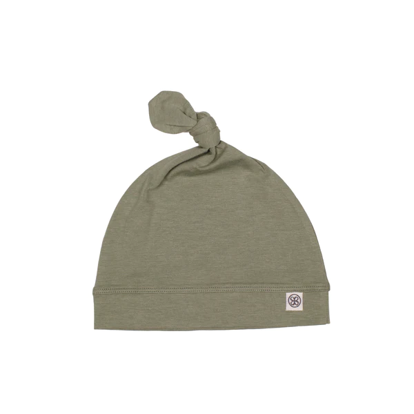 Cloby - Bonnet anti-uv - Vert Olive