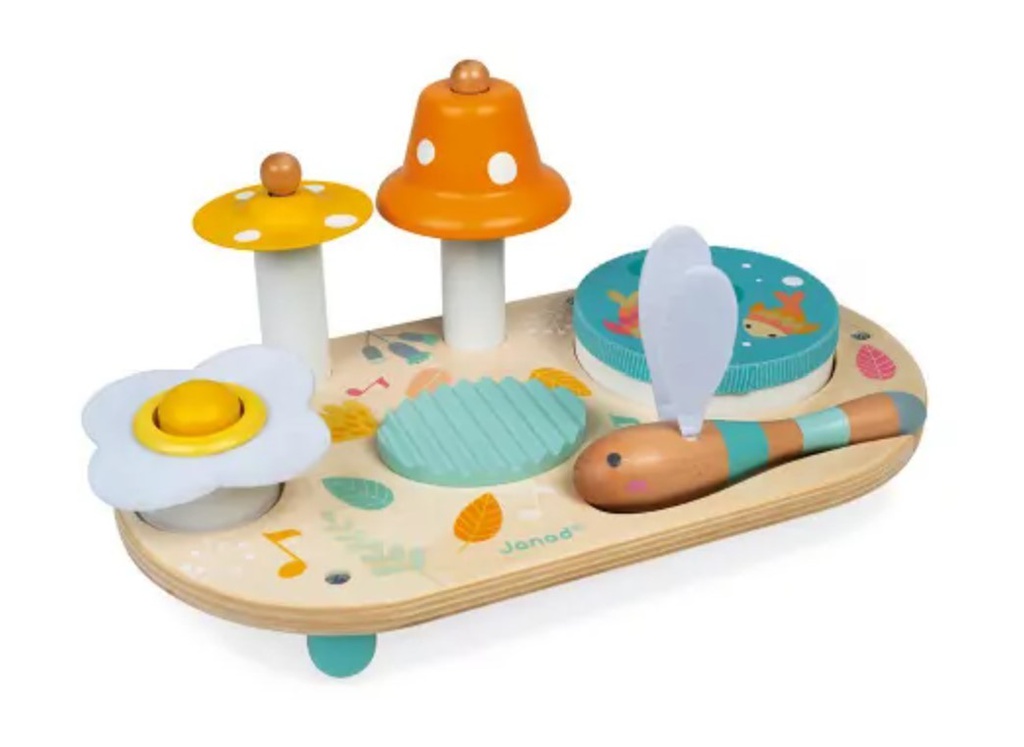 Janod - Table Musicale Pure