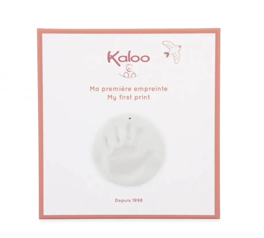 Kaloo - Ma première empreinte