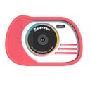 KIDYWOLF - Kidycam étanche - Batterie rechargeable - Rose