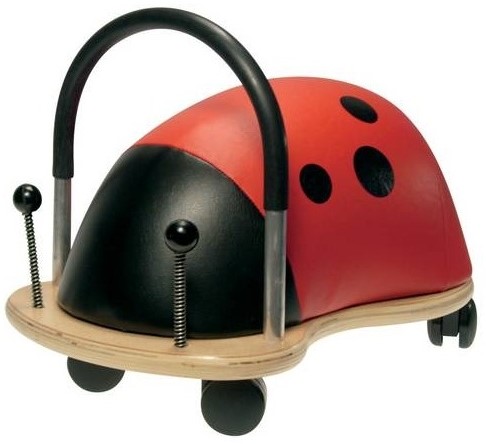 Wheely Bug - Trotteur coccinelle - Petit modèle
