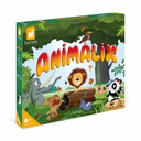 Janod - Jeu Animalix - Quel Animal es-tu ? - 6 ans et +