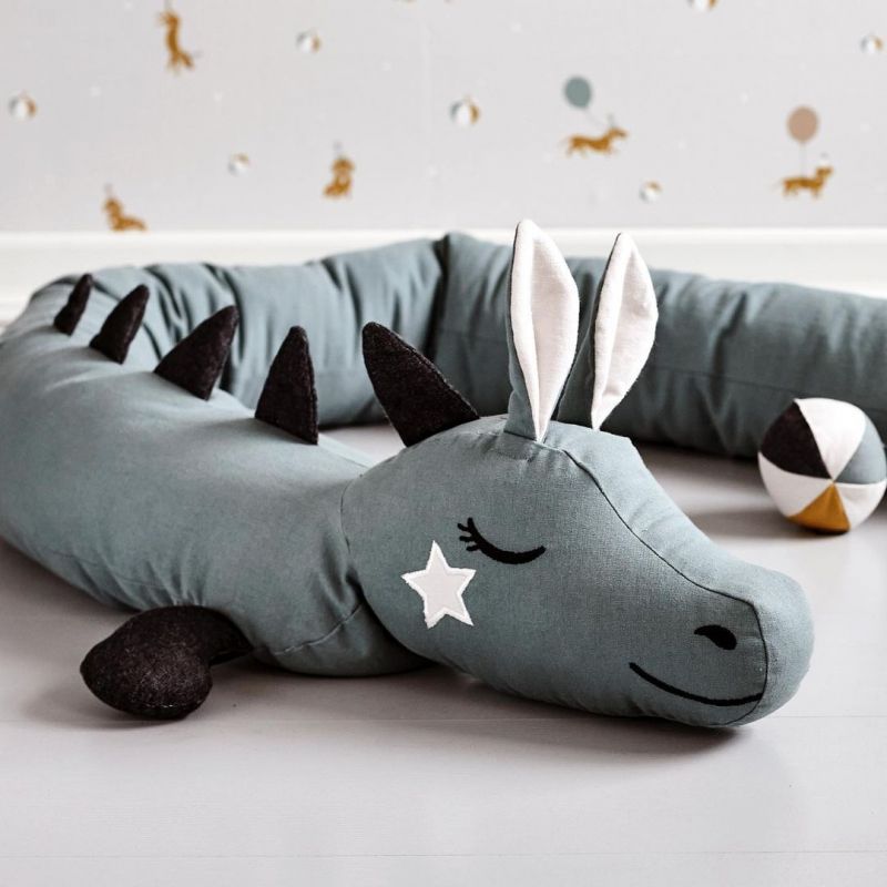 Roommate - Long DRAGON en coton BIO