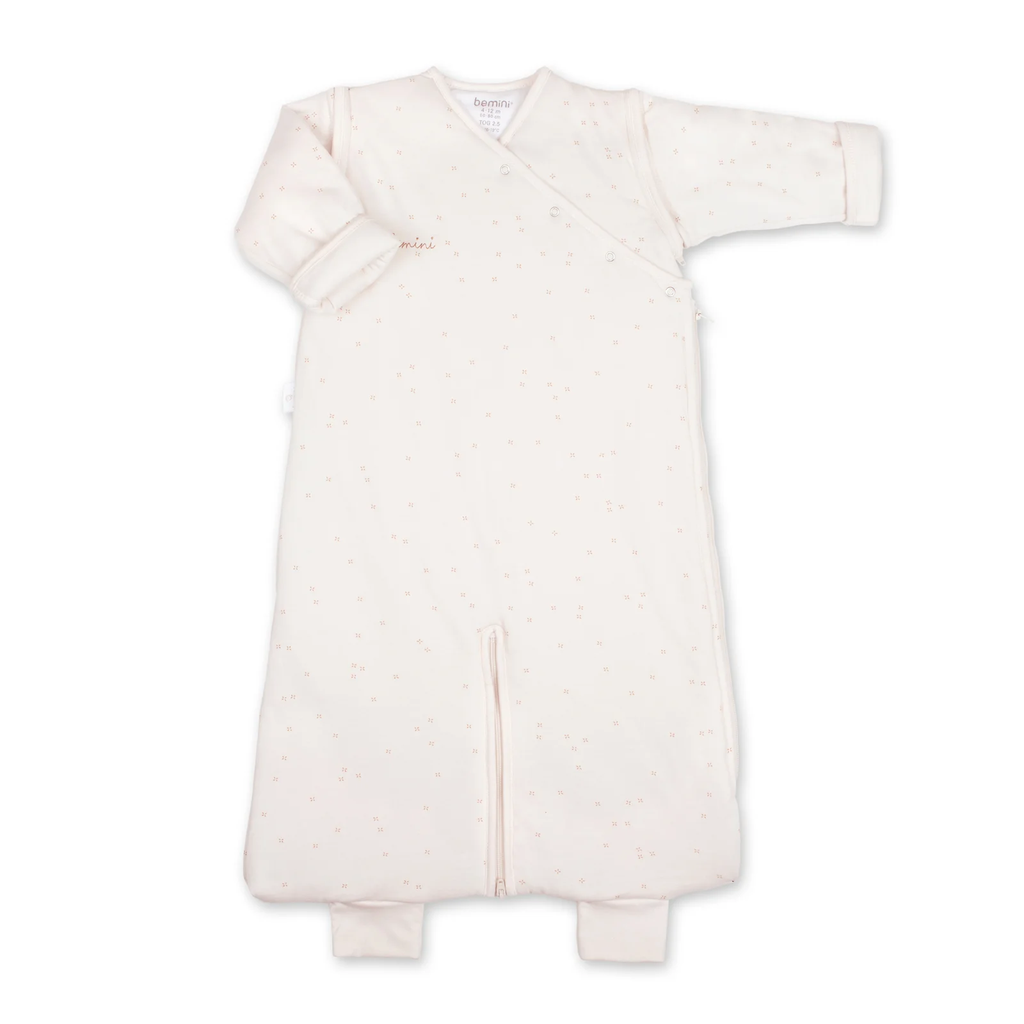 Bemini - Magic Bag 4-12 Mois mini motif pudding pady jersey + jersey tog 3