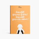 MINUS - Bientôt grand frère ! Bientôt grande soeur ! - Livre à remplir