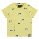 BABYFACE - T-shirt bébé garçon courtes manches - Citrus
