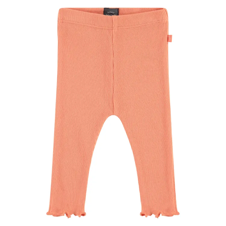 BABYFACE - Legging bébé fille - Orange