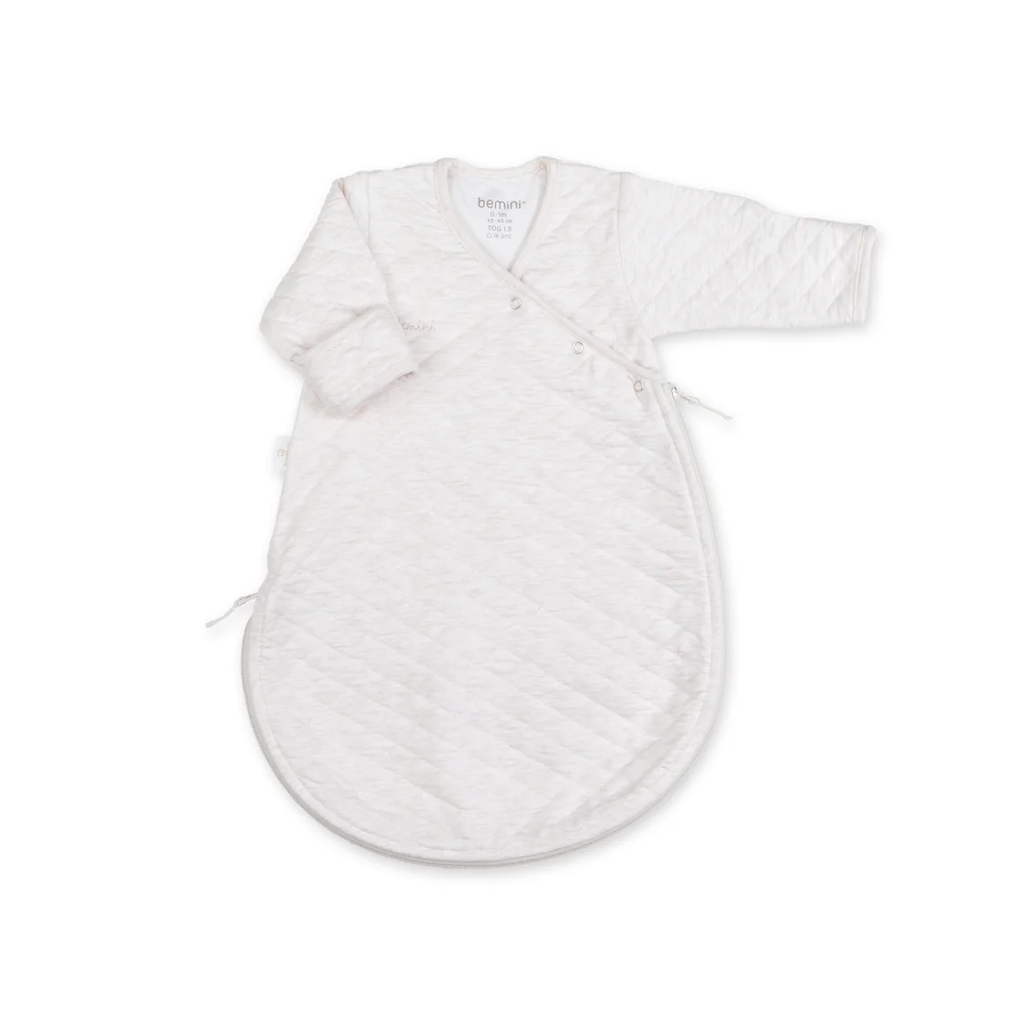 Bemini - MAGIC BAG 0-1m mix tender quilted jersey - Tog 1.5