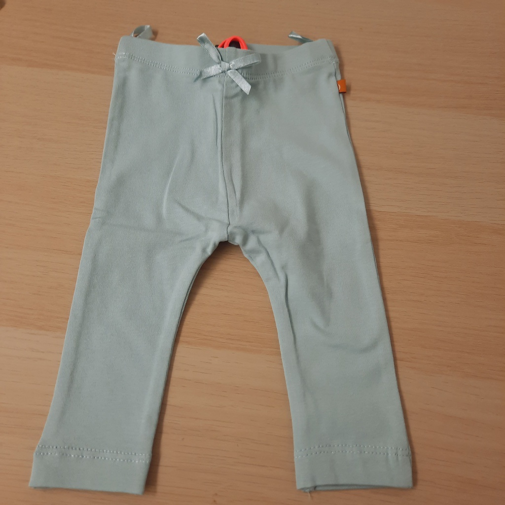 BABYFACE - Legging fille 3 mois - Mint