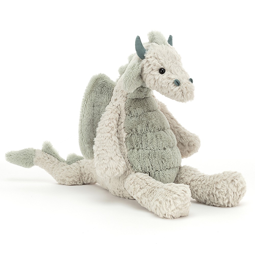 Jellycat - Peluche Dragon Lallagie