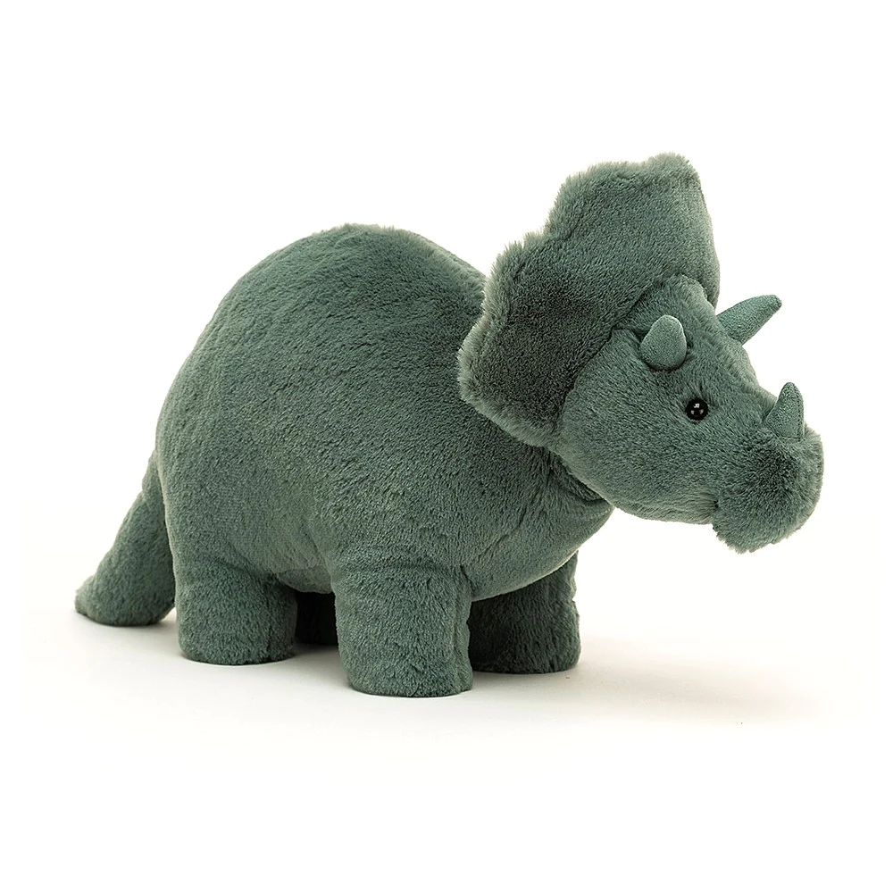 Jellycat - Peluche Tricertops