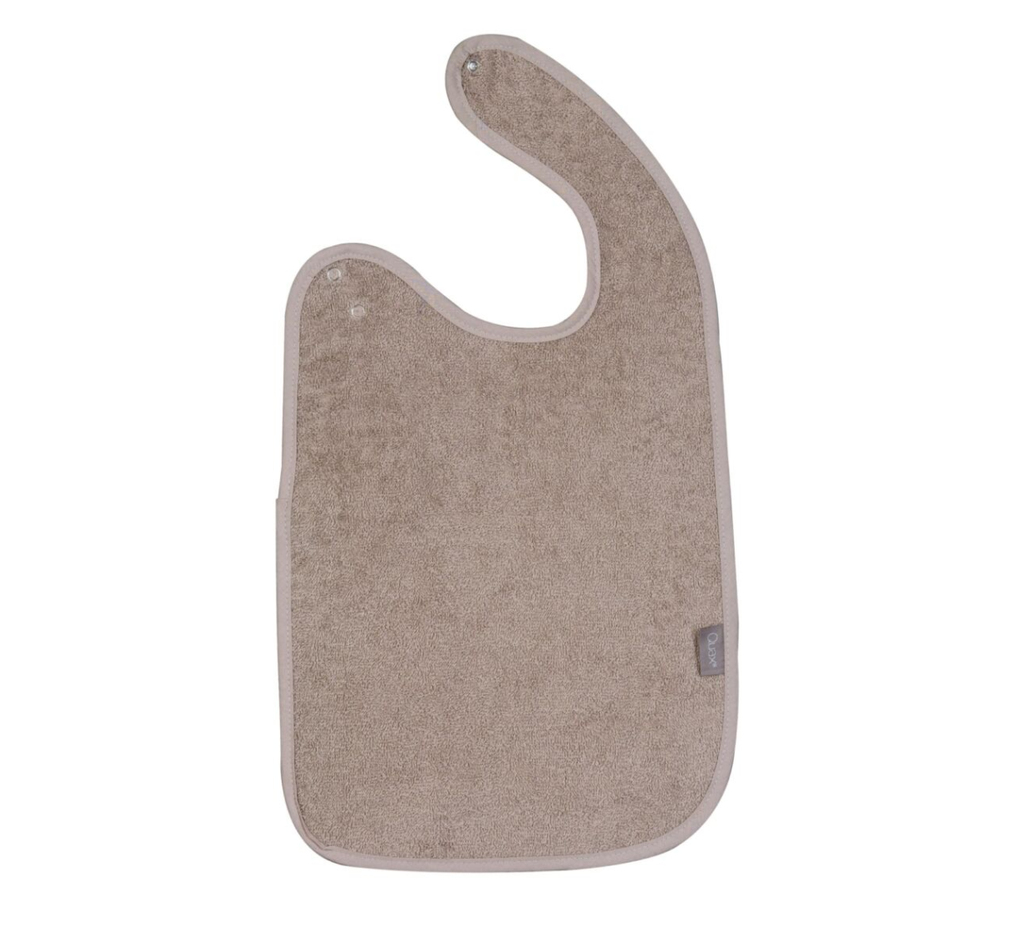 Quax - Bavoir XL - Stone