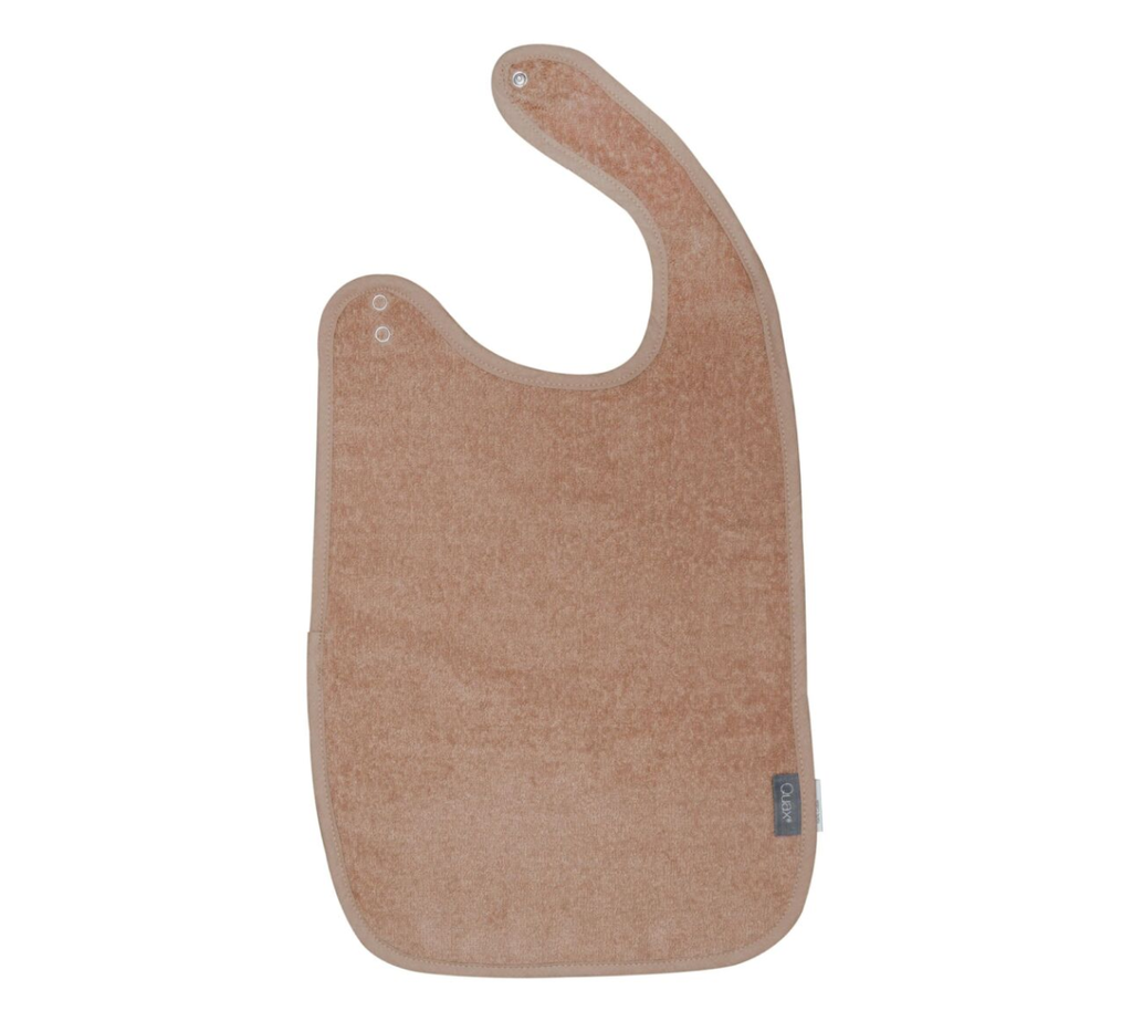 Quax - Bavoir XL - Coral