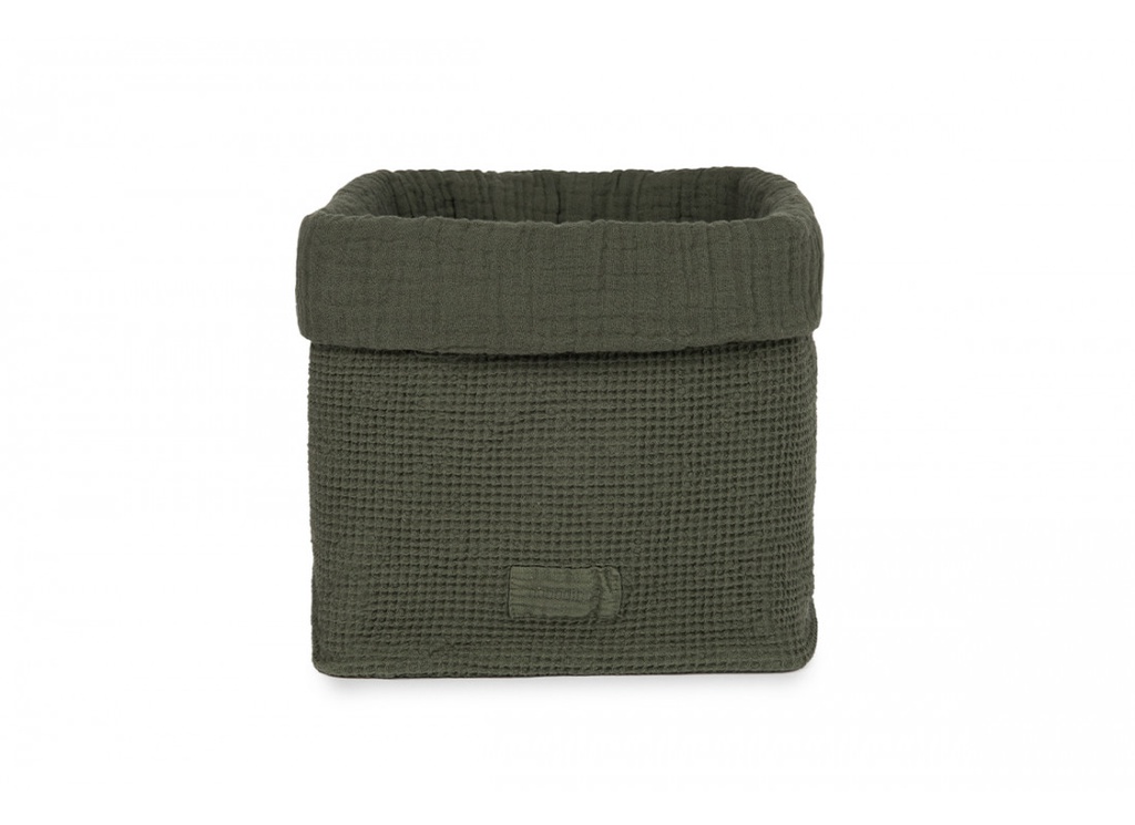 Nobodinoz - Panier Wabi Sabi - Vetiver