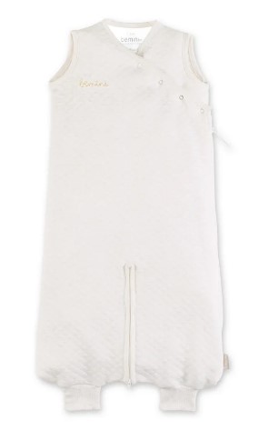 Bemini - Magic bag 4-12 m pady quilted jersey tog 1,5 - mix tender (beige)