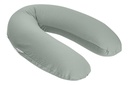 Doomoo - Coussin de maternité Buddy - Tetra Jersey Green
