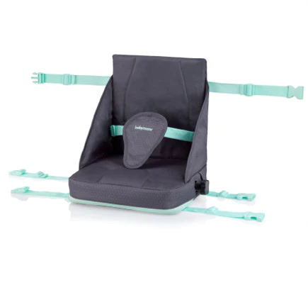 Babymoov - Réhausseur Up & Go - Gris