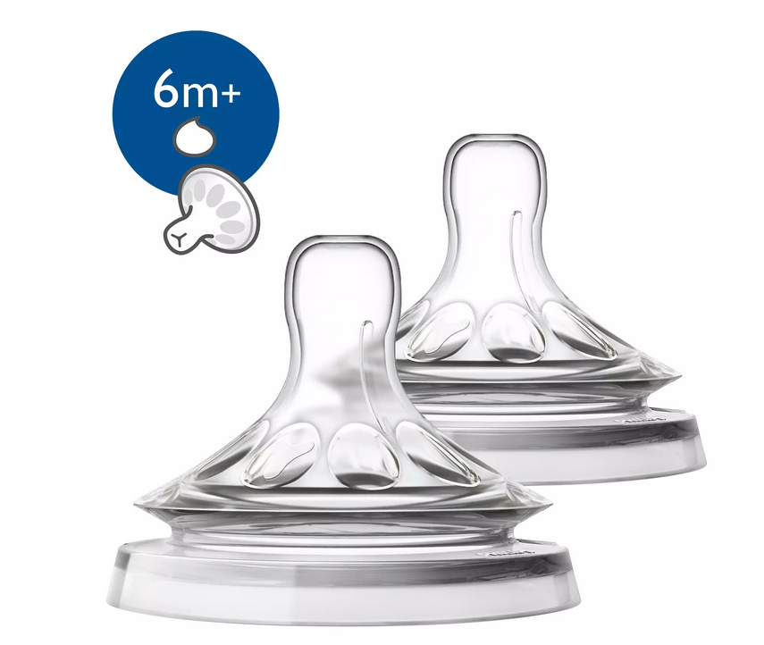 Avent - Tétine 3.0 Natural Response - 6 mois +  - T5