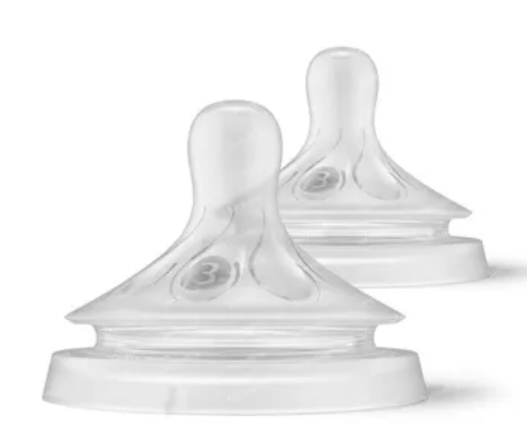 Avent - Tétine 3.0 Natural Response - 1 mois +  - T3