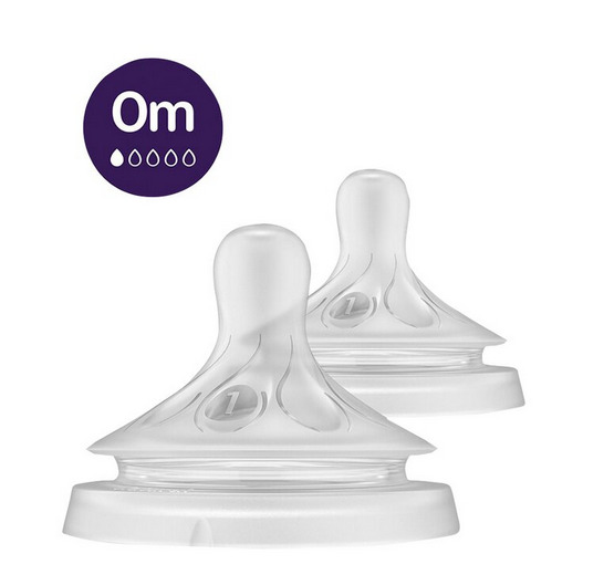 Avent - Tétine 3.0 Natural Response - 0 mois - T1
