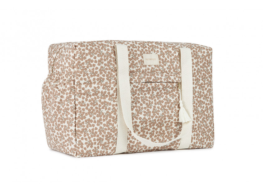 Nobodinoz - Sac à Langer Imperméable Opera - Sweet Yumiko