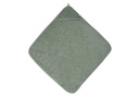 Jollein - Cape de bain 75x75cm - Ash Green